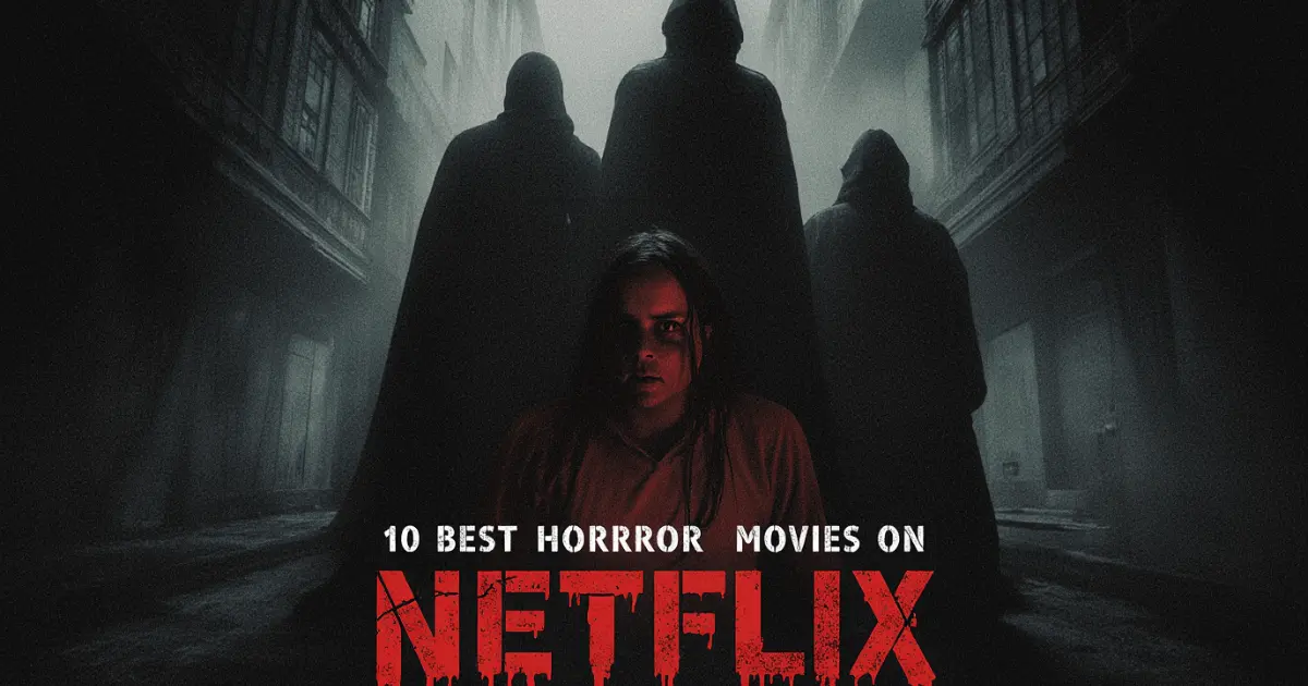 10 Best Horror Movies on Netflix to Stream Now (March 2026)