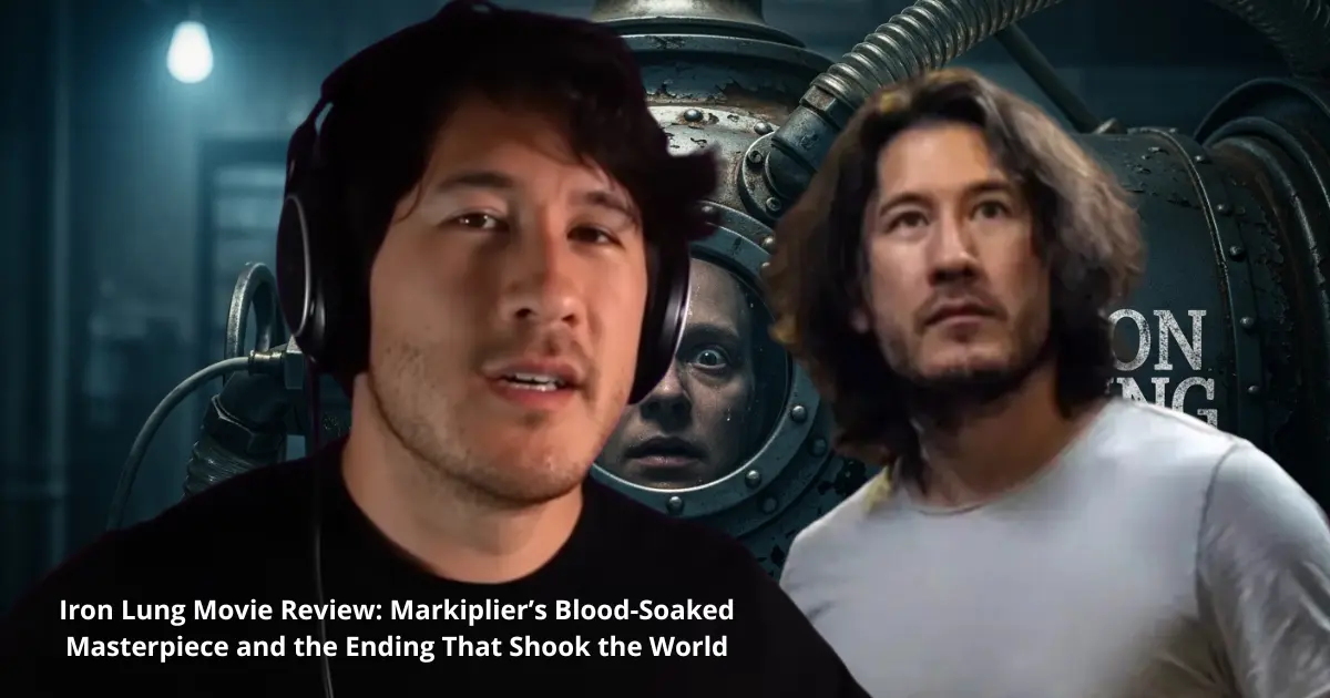 Iron Lung Movie Review: Markiplier’s Blood-Soaked Masterpiece and the Ending That Shook the World