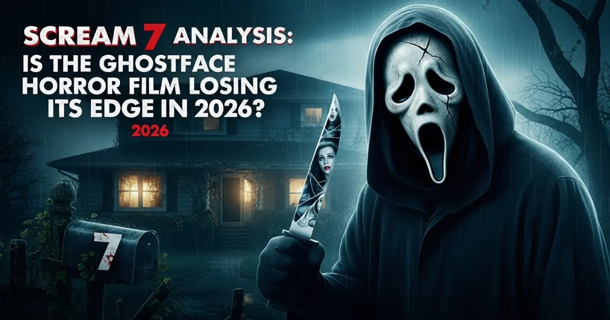 Scream 7 Analysis: Is the Ghostface Horror Film Losing Its Edge in 2026?