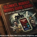 Ultimate Horror Movies Guide (2026): Best Scary Films, Subgenres, and Streaming Picks