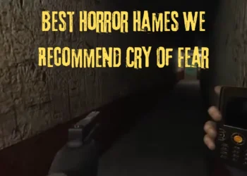 Best Horror Hames We Recommend Cry Of Fear