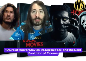 Future of Horror Movies: AI, Digital Fear, and the Next Evolution of Cinema