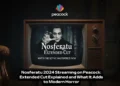 Nosferatu 2024 Streaming on Peacock: Extended Cut Explained and What It Adds to Modern Horror