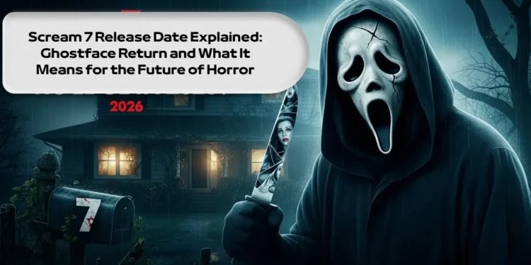 Scream 7 Release Date Explained: Ghostface Return and What It Means for the Future of Horror