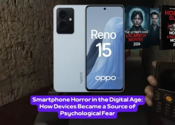 Smartphone Horror in the Digital Age: How Devices Became a Source of Psychological Fear