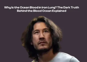 Why Is the Ocean Blood in Iron Lung? The Dark Truth Behind the Blood Ocean Explained